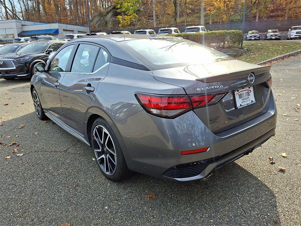 used 2025 Nissan Sentra car, priced at $21,785