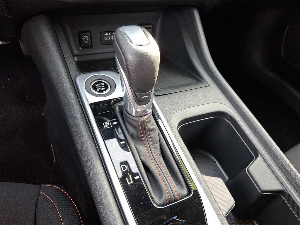 used 2025 Nissan Sentra car, priced at $21,785