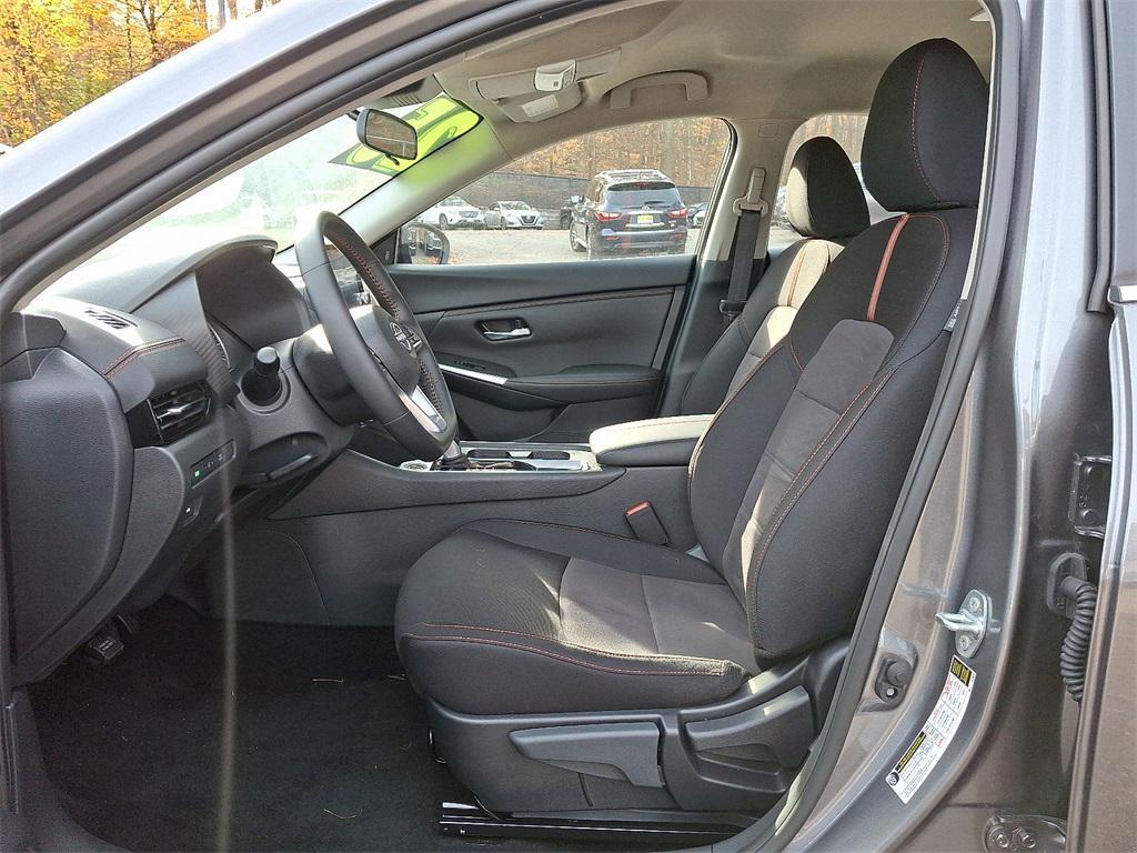 used 2025 Nissan Sentra car, priced at $21,785