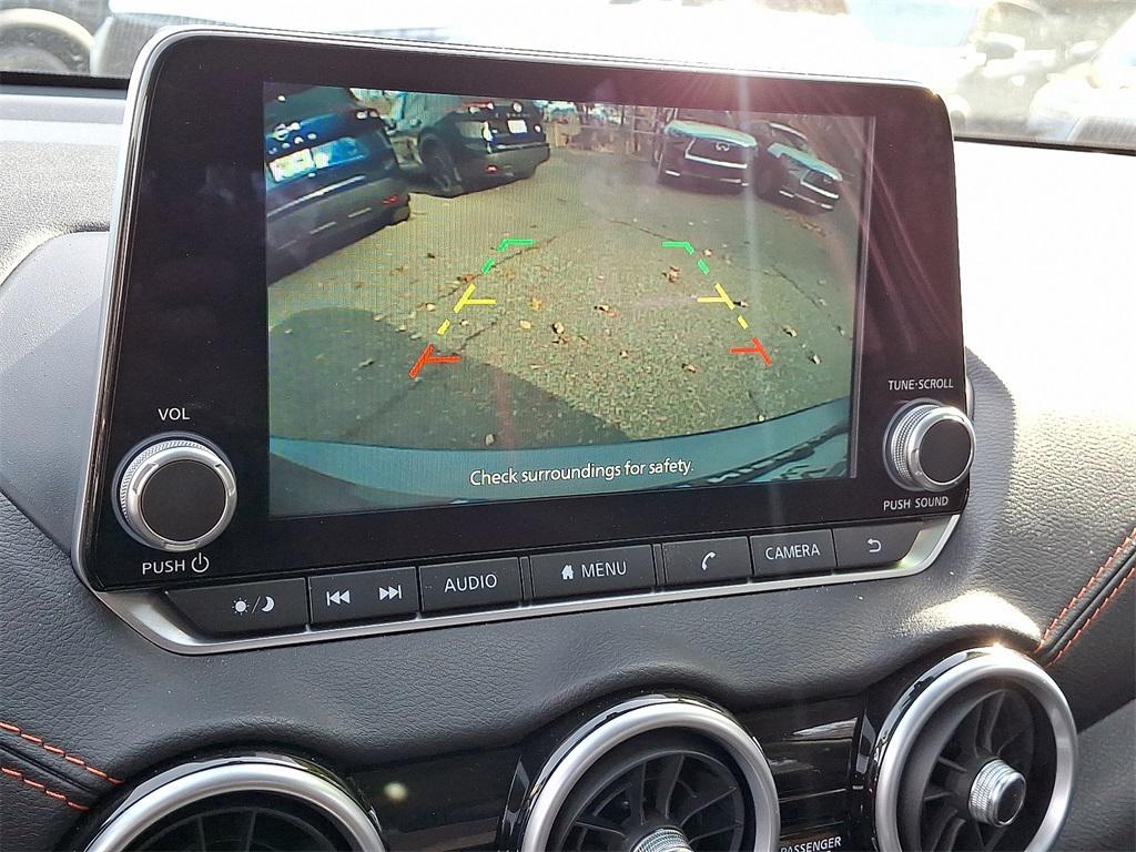 used 2025 Nissan Sentra car, priced at $21,785