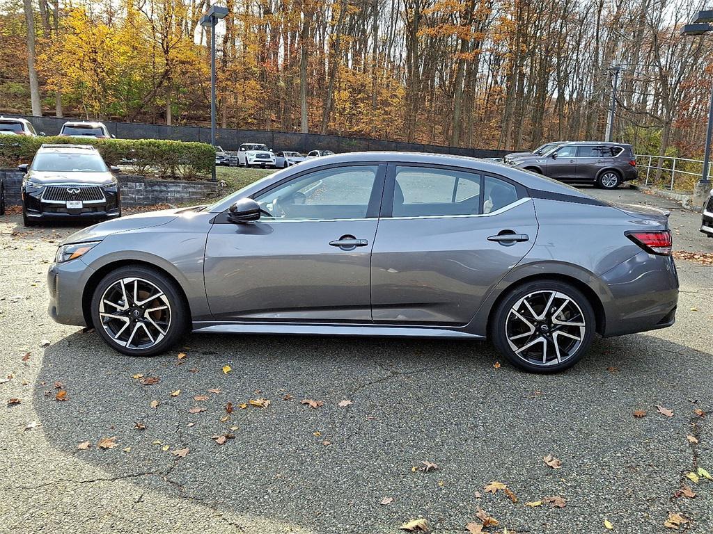 used 2025 Nissan Sentra car, priced at $21,785