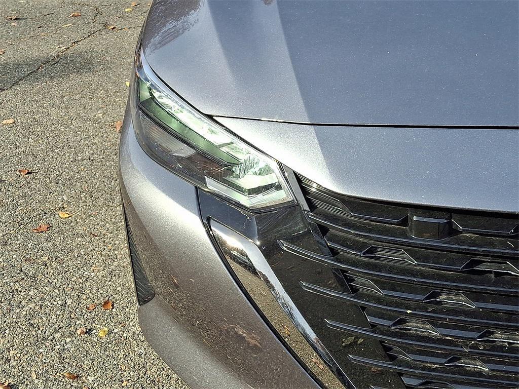 used 2025 Nissan Sentra car, priced at $21,785