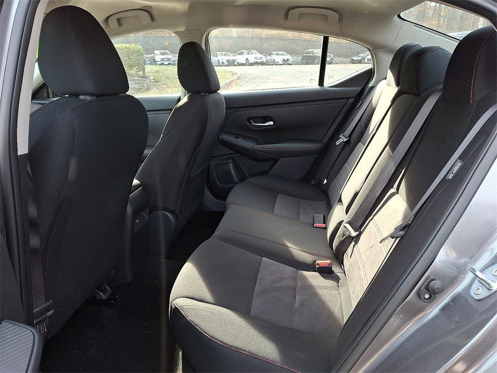used 2025 Nissan Sentra car, priced at $21,785