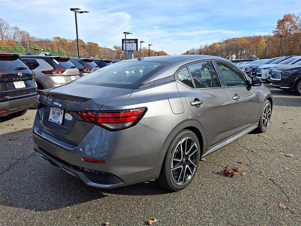 used 2025 Nissan Sentra car, priced at $21,785