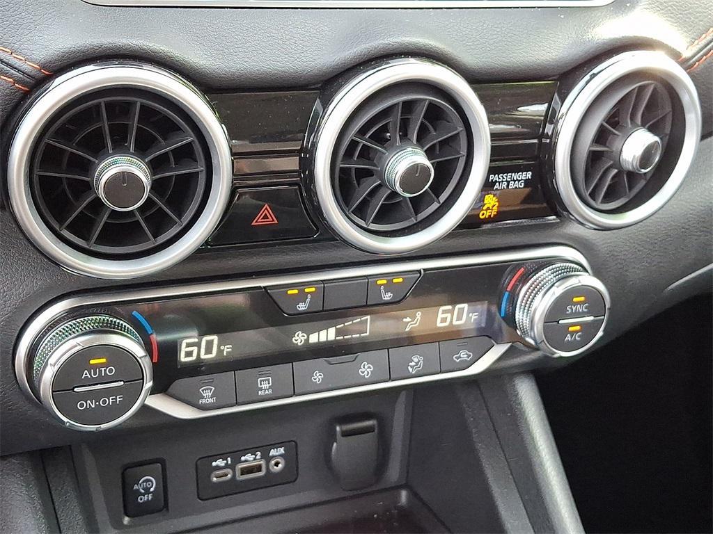 used 2025 Nissan Sentra car, priced at $21,785