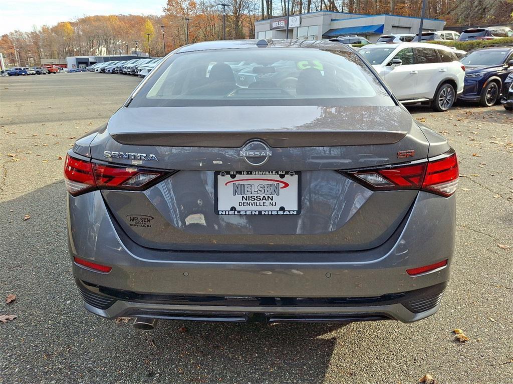 used 2025 Nissan Sentra car, priced at $21,785