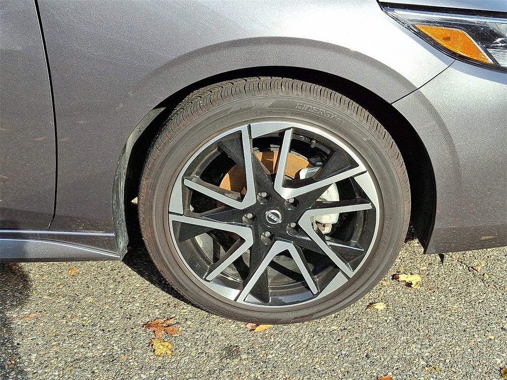 used 2025 Nissan Sentra car, priced at $21,785