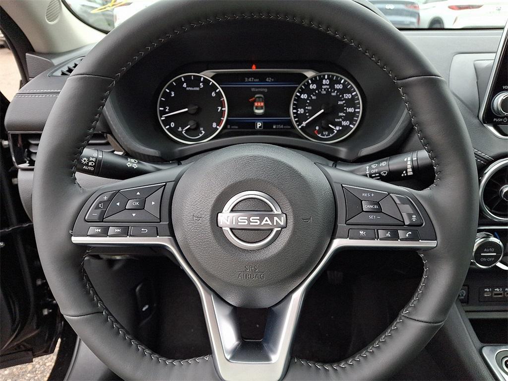 new 2025 Nissan Sentra car, priced at $22,650