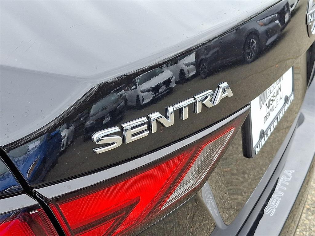 new 2025 Nissan Sentra car, priced at $22,650