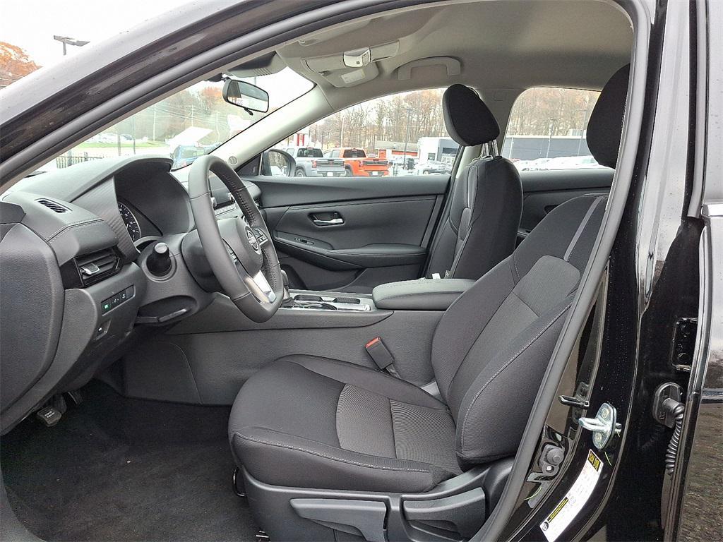 new 2025 Nissan Sentra car, priced at $22,650