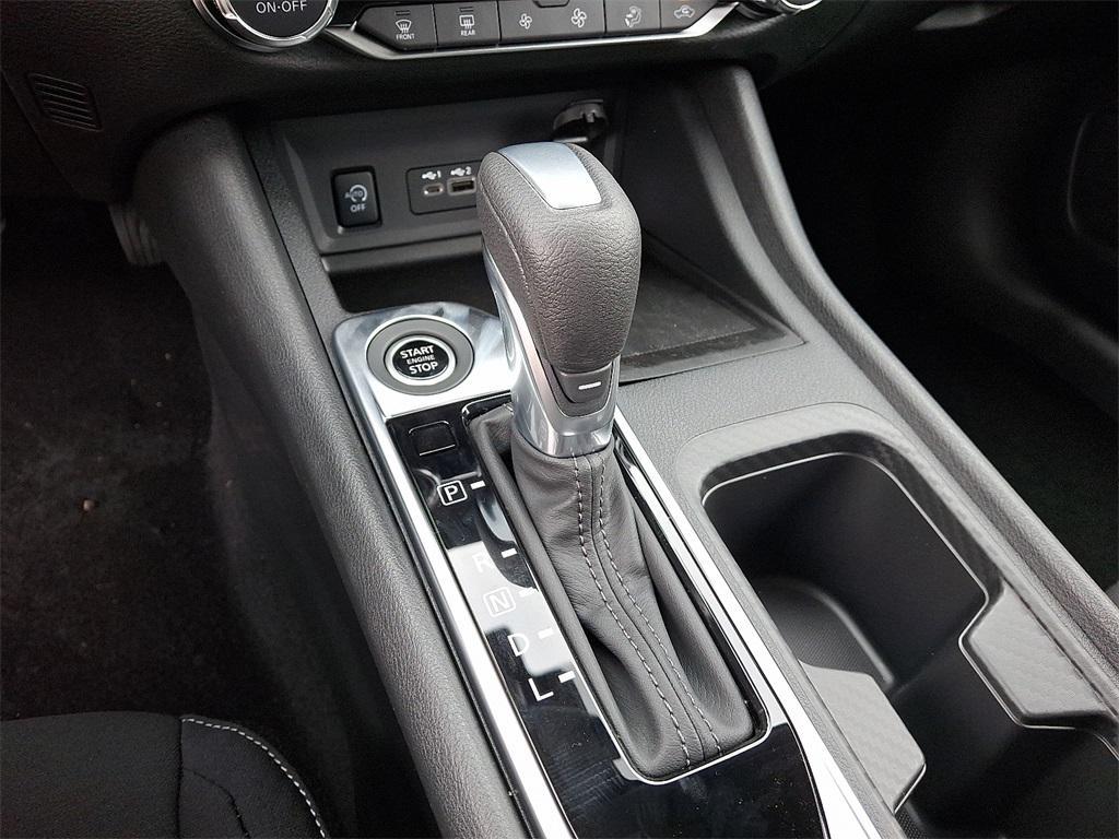 new 2025 Nissan Sentra car, priced at $22,650