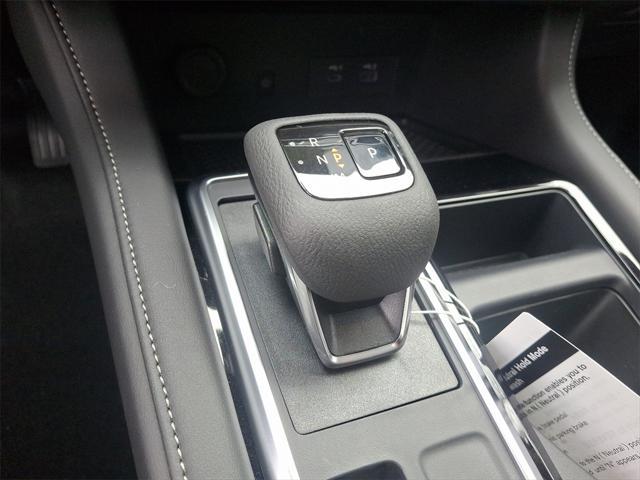 new 2025 Nissan Pathfinder car, priced at $50,635