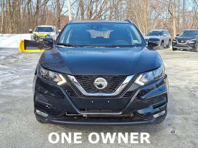 used 2022 Nissan Rogue Sport car, priced at $22,477