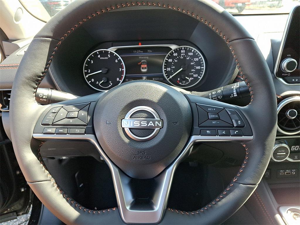 new 2025 Nissan Sentra car, priced at $29,465
