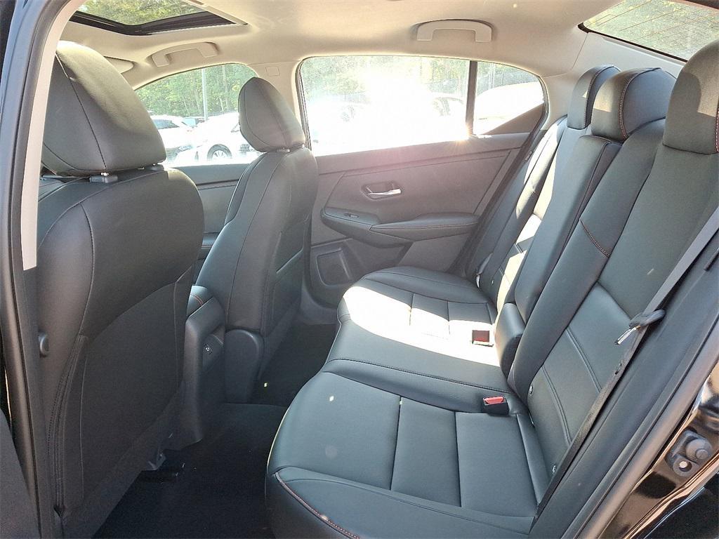 new 2025 Nissan Sentra car, priced at $29,465