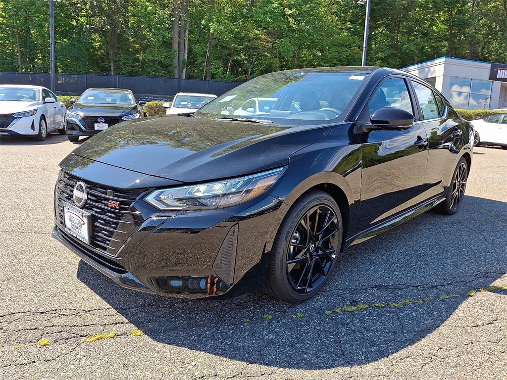 new 2025 Nissan Sentra car, priced at $29,465