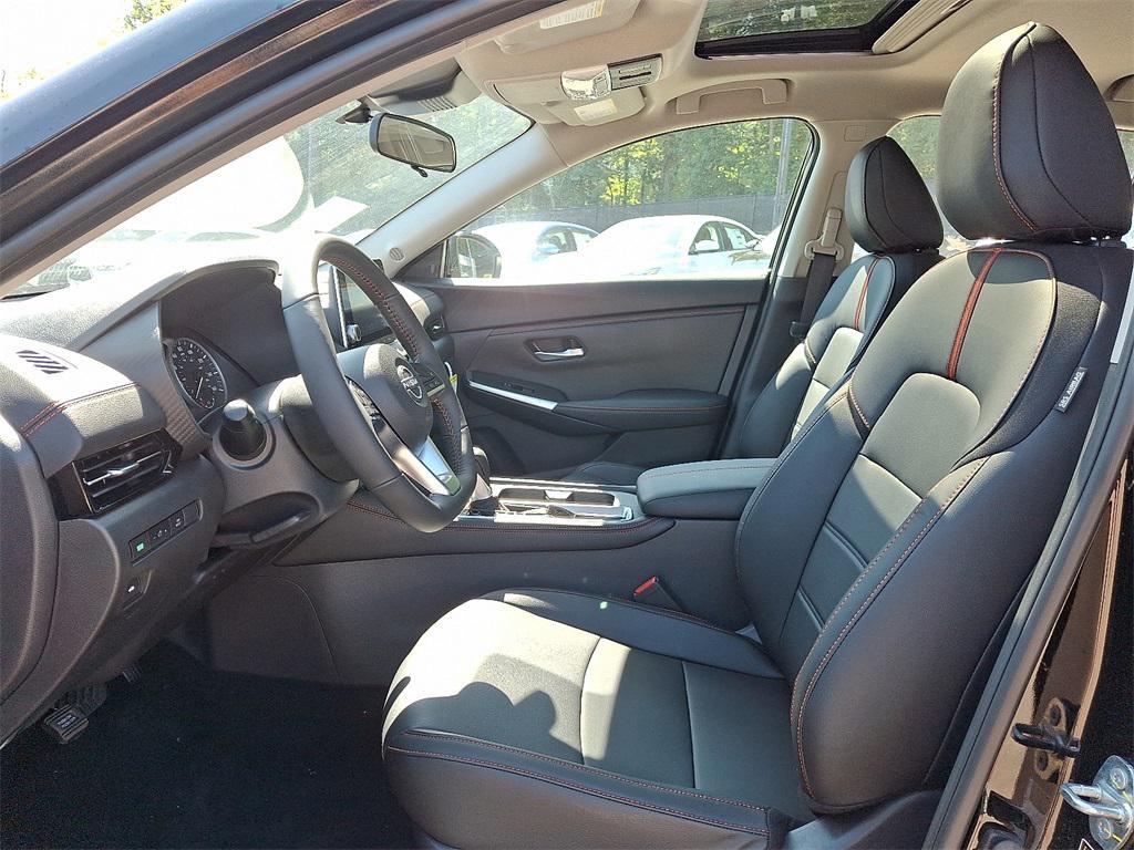 new 2025 Nissan Sentra car, priced at $29,465