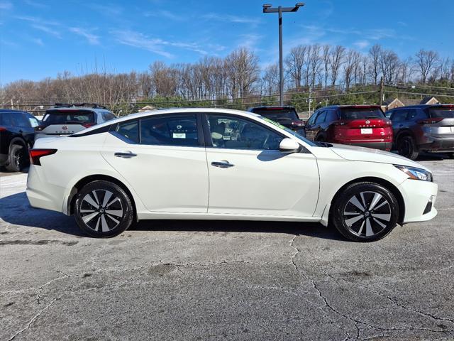 used 2022 Nissan Altima car, priced at $17,130