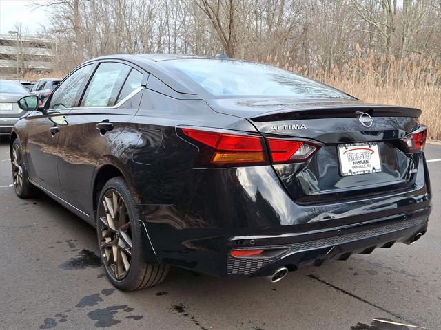 new 2025 Nissan Altima car, priced at $33,465