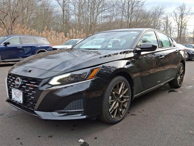 new 2025 Nissan Altima car, priced at $33,465