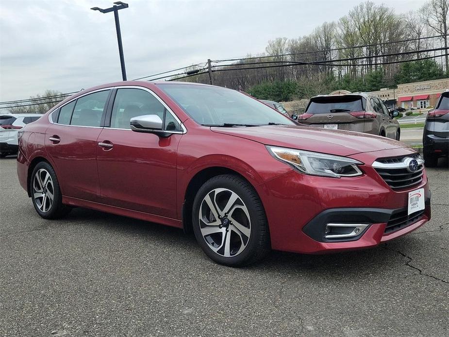 used 2020 Subaru Legacy car, priced at $25,995