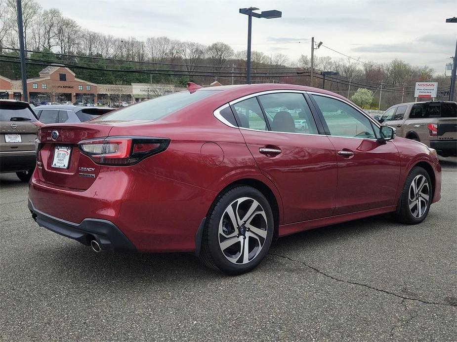 used 2020 Subaru Legacy car, priced at $25,995