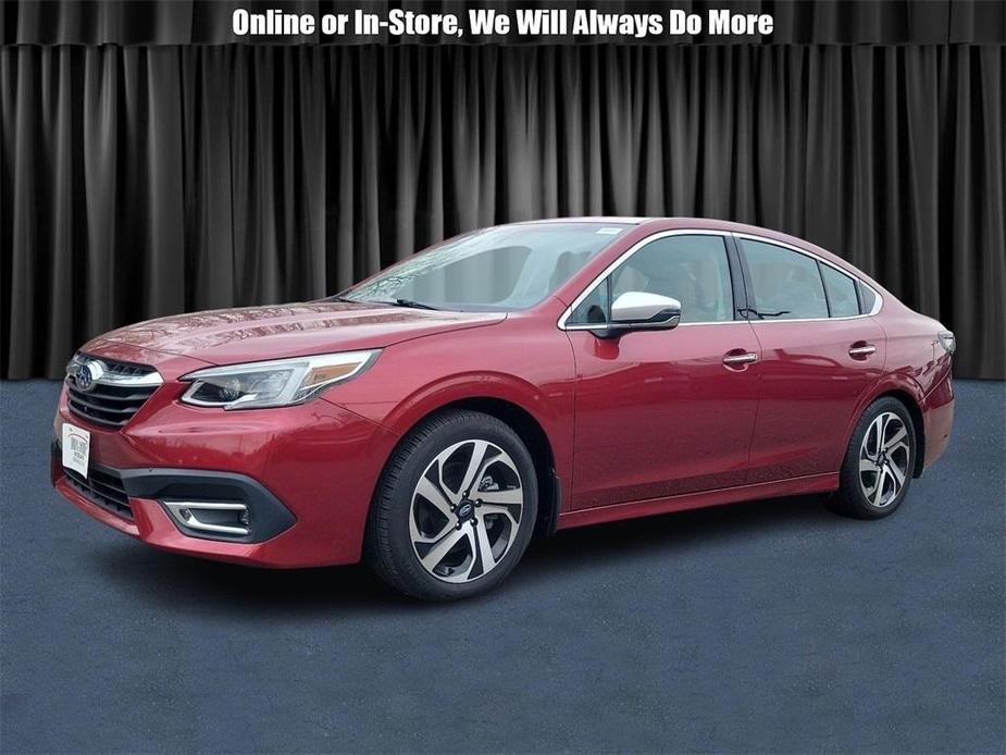 used 2020 Subaru Legacy car, priced at $25,995