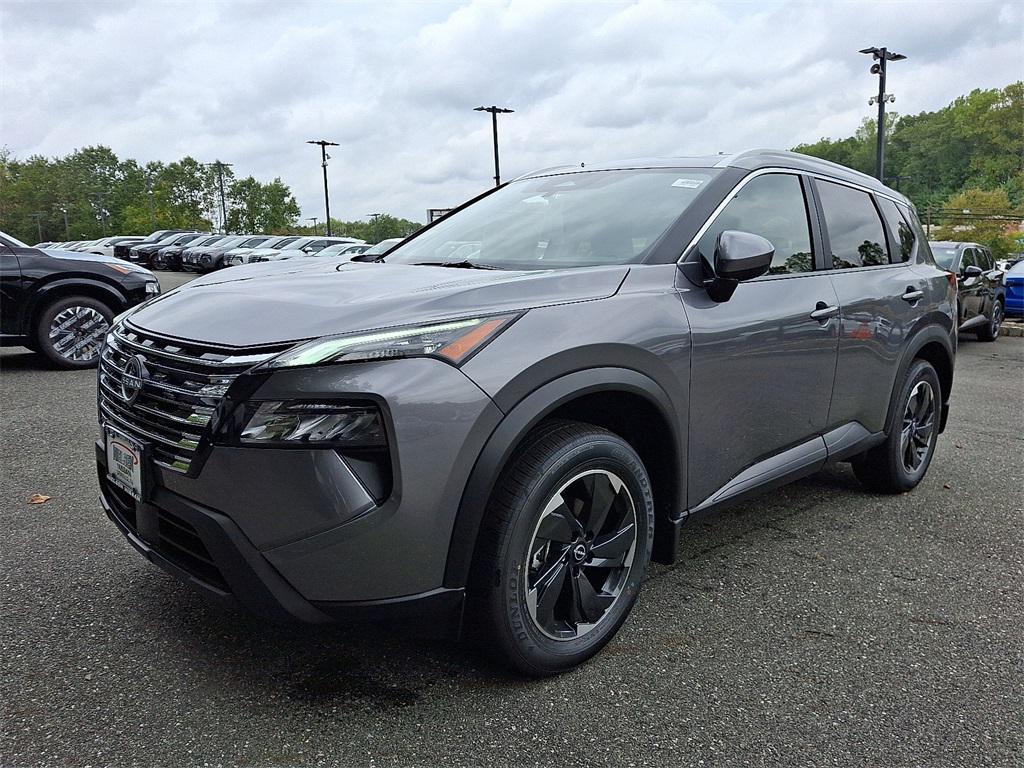 new 2026 Nissan Rogue car, priced at $35,855