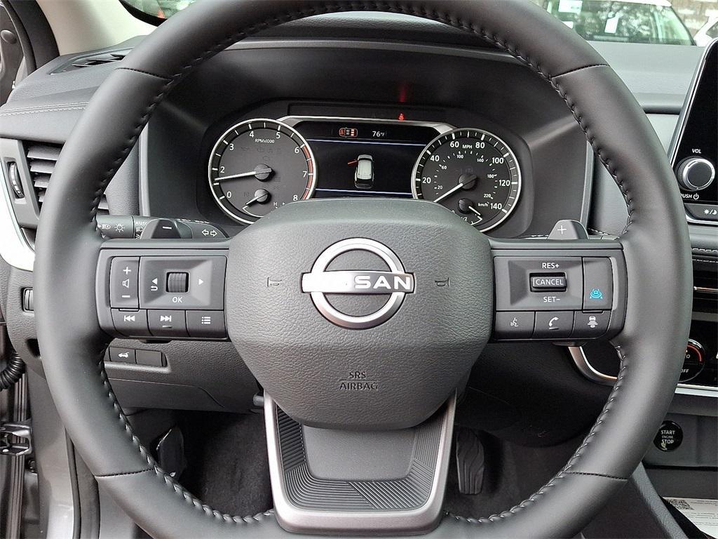 new 2026 Nissan Rogue car, priced at $35,855