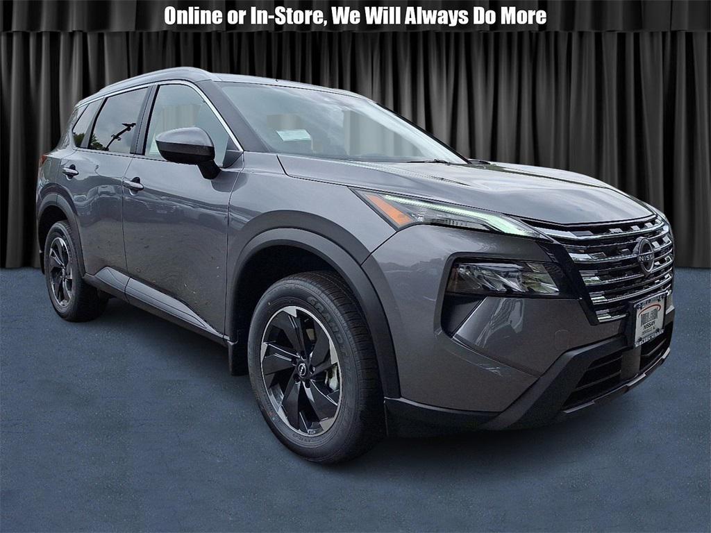 new 2026 Nissan Rogue car, priced at $35,855