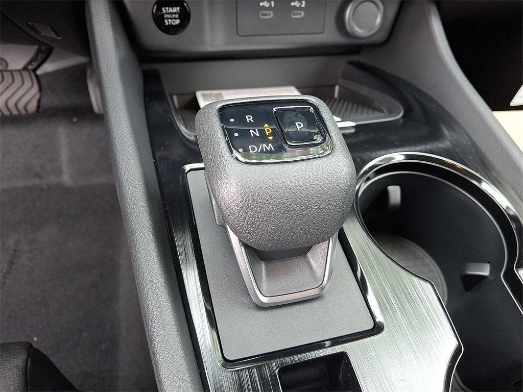 new 2026 Nissan Rogue car, priced at $35,855