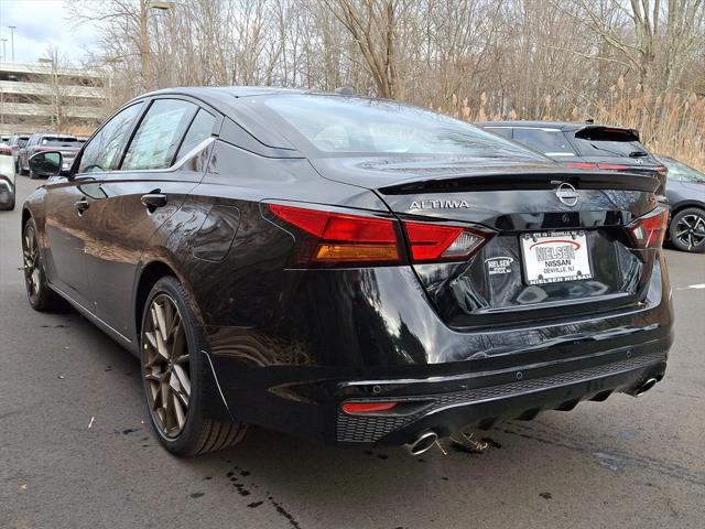 new 2025 Nissan Altima car, priced at $31,875