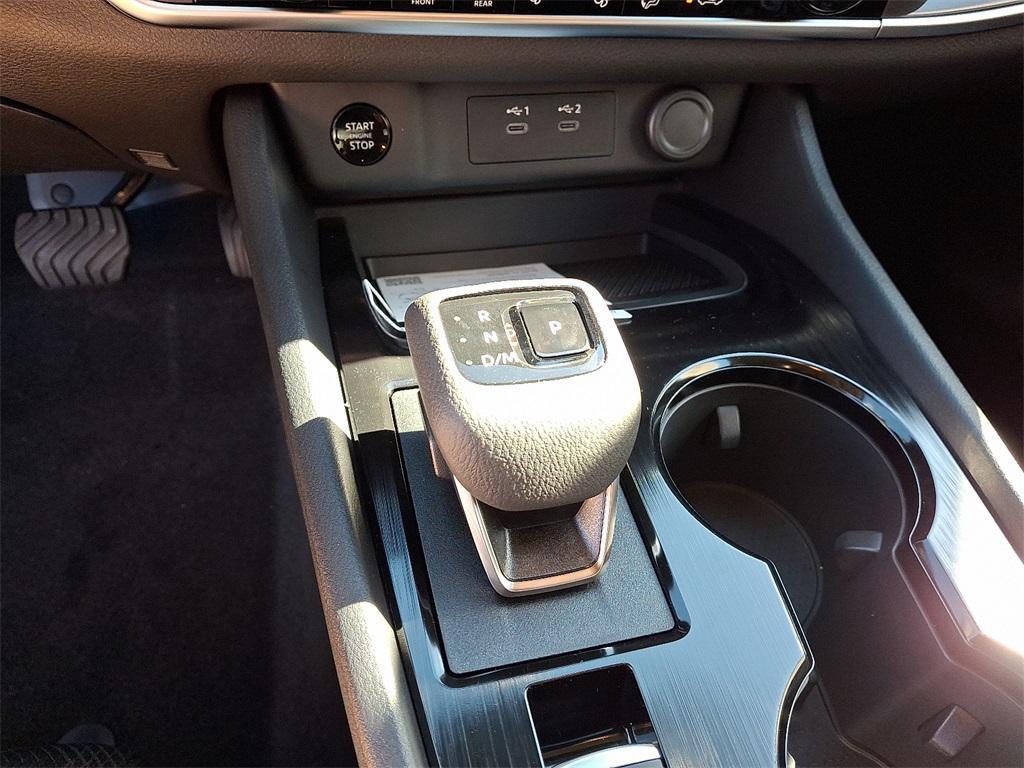 new 2026 Nissan Rogue car, priced at $33,600