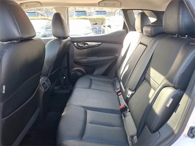 used 2021 Nissan Rogue Sport car, priced at $23,500