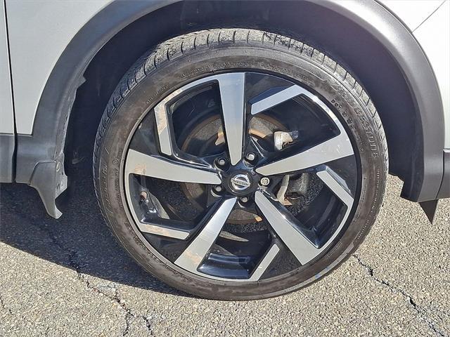 used 2021 Nissan Rogue Sport car, priced at $23,500