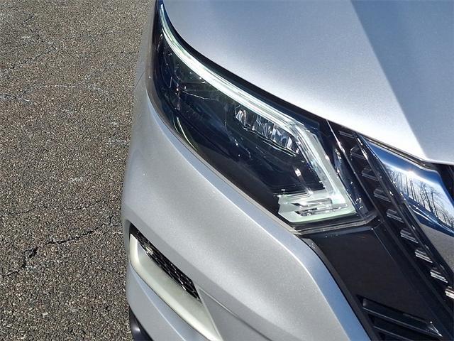 used 2021 Nissan Rogue Sport car, priced at $23,500