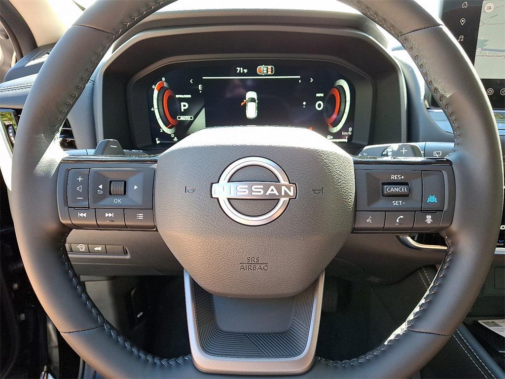 new 2026 Nissan Rogue car, priced at $42,035