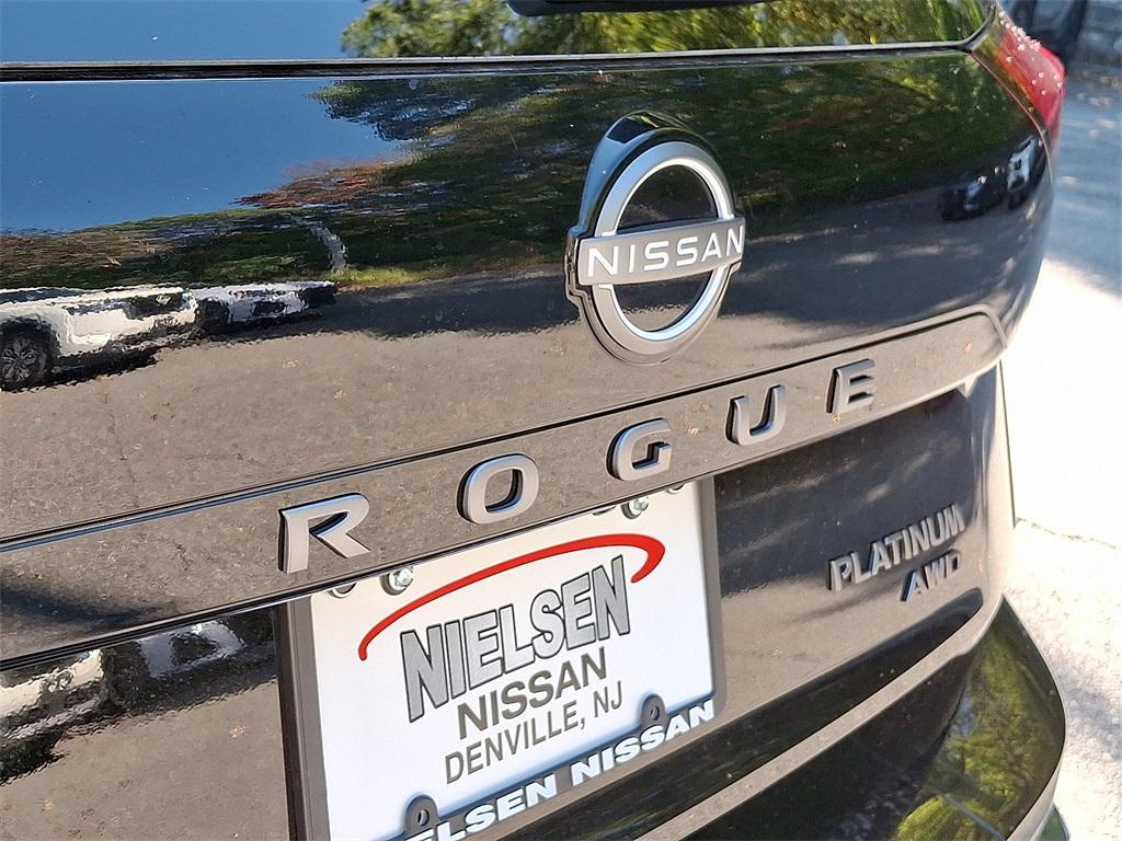 new 2026 Nissan Rogue car, priced at $42,035