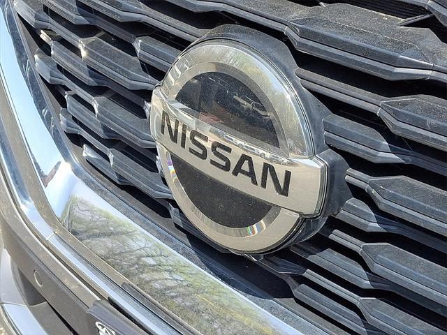 used 2021 Nissan Rogue car, priced at $27,995