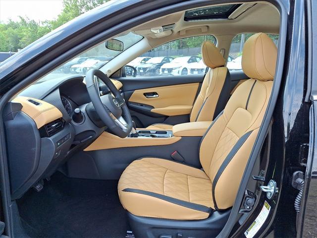 new 2025 Nissan Sentra car, priced at $27,625