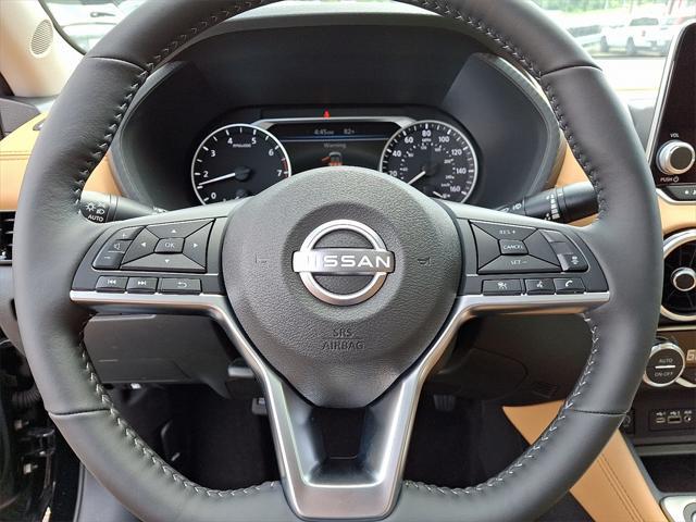 new 2025 Nissan Sentra car, priced at $27,625