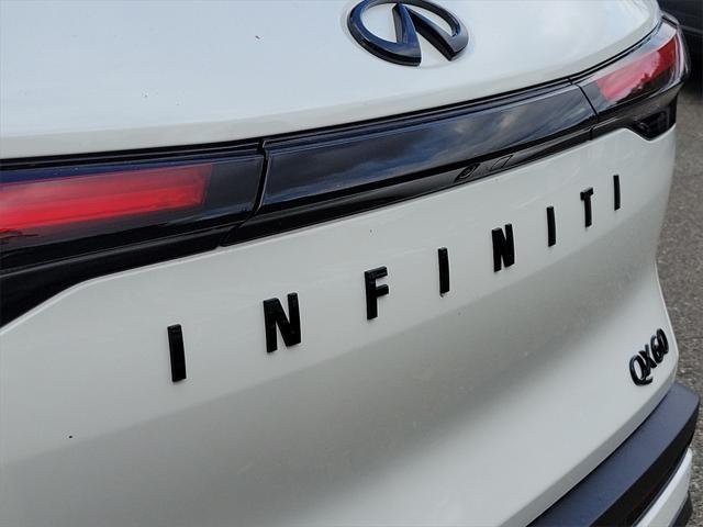 new 2025 INFINITI QX60 car, priced at $63,510