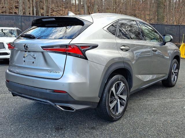 used 2019 Lexus NX 300 car, priced at $25,877