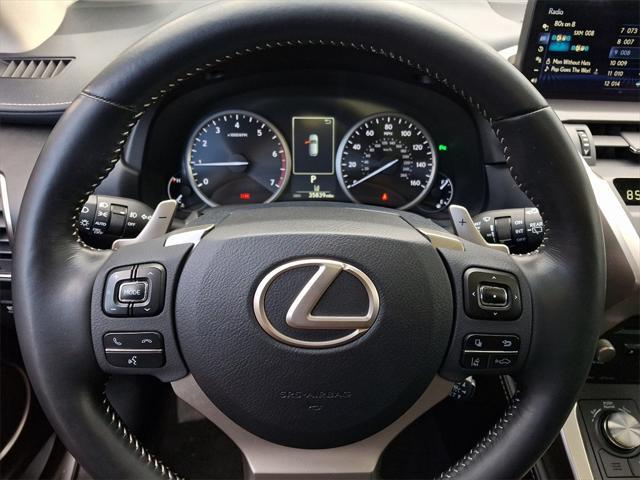 used 2019 Lexus NX 300 car, priced at $25,877