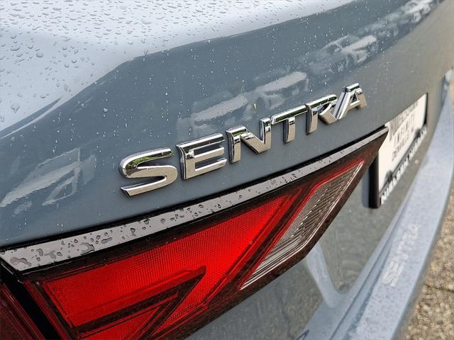new 2025 Nissan Sentra car, priced at $28,040