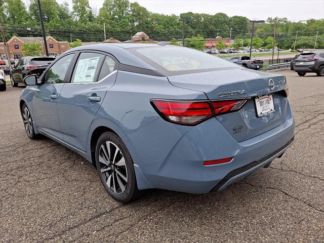 new 2025 Nissan Sentra car, priced at $28,040