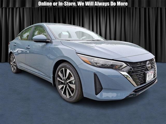 new 2025 Nissan Sentra car, priced at $28,040