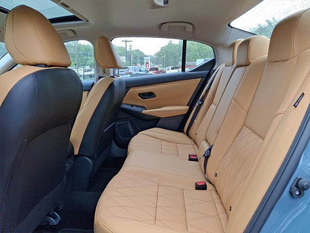 new 2025 Nissan Sentra car, priced at $28,040