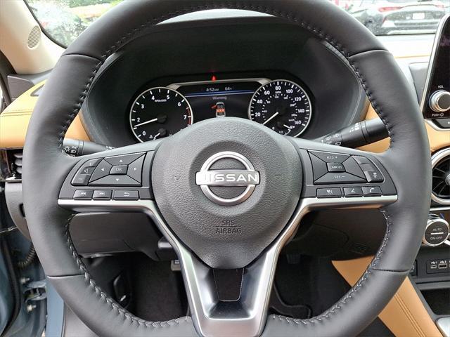 new 2025 Nissan Sentra car, priced at $28,040