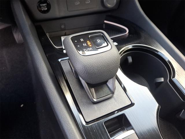 new 2025 Nissan Rogue car, priced at $38,815